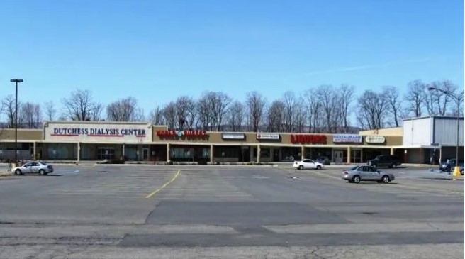 Former Bank - Pad Site Available